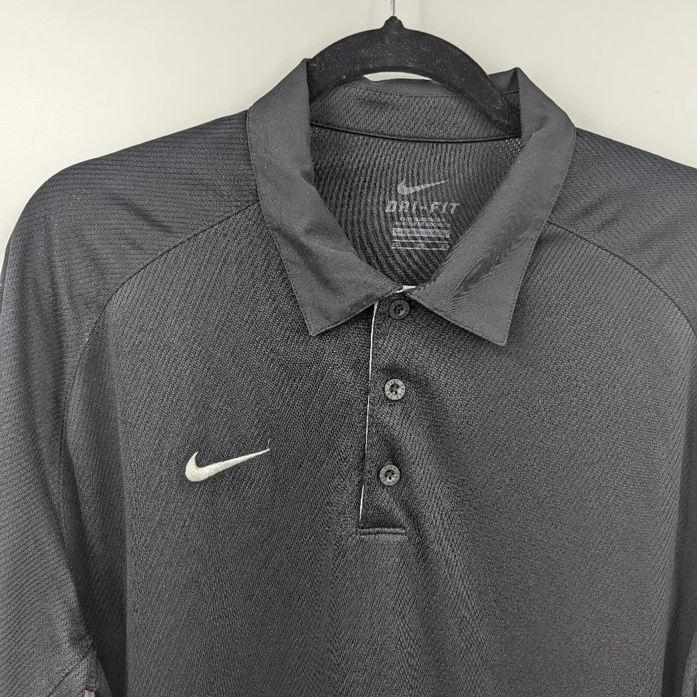 Men's NIKE Dri-Fit Polo Shirt